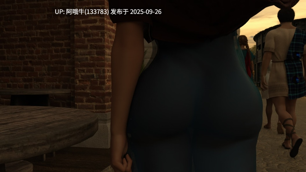 【欧美/SLG/PC机翻/安卓生肉】远古时代 Ancient Times [v0.2] [GarusNG] 【6.45G】【序号3807】-第2张图片-萌站