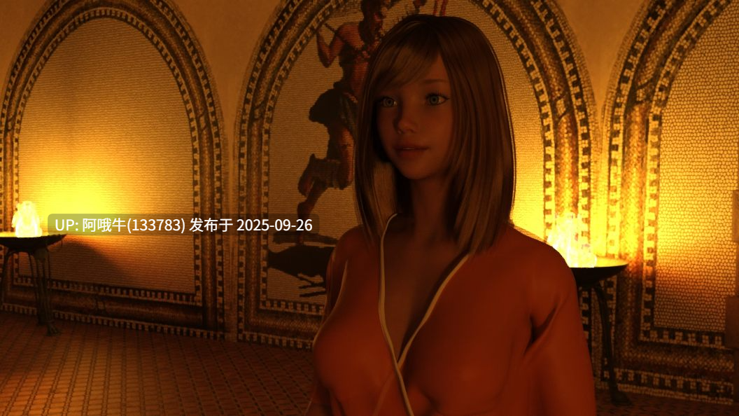 【欧美/SLG/PC机翻/安卓生肉】远古时代 Ancient Times [v0.2] [GarusNG] 【6.45G】【序号3807】-第4张图片-萌站