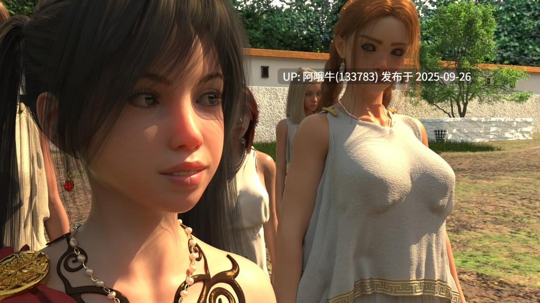【欧美/SLG/PC机翻/安卓生肉】远古时代 Ancient Times [v0.2] [GarusNG] 【6.45G】【序号3807】-第7张图片-萌站