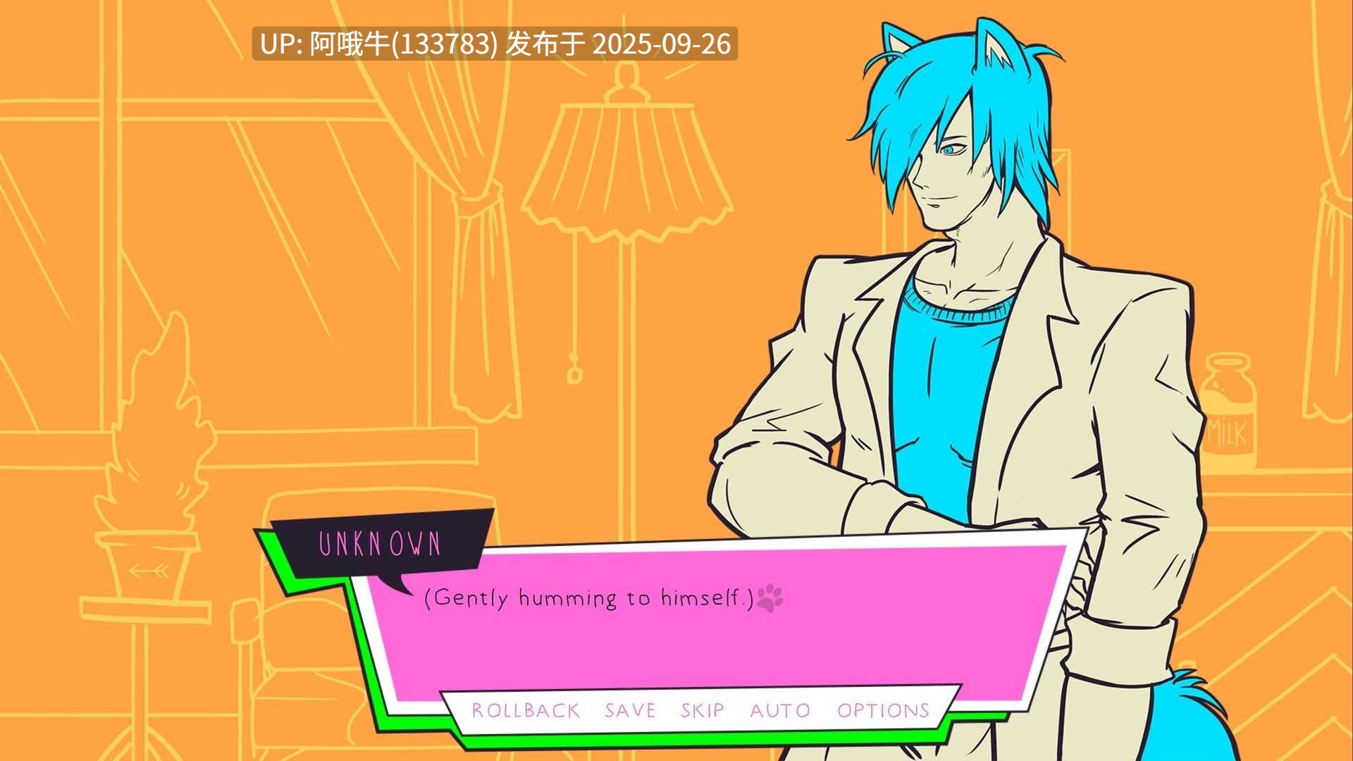 【男同性/SLG/机翻】性感垃圾 Sexy Litter ver1.0.0 [Final] [SoulSoftEA]【165M】【序号3809】-第3张图片-萌站