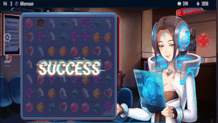 【互动/SLG/动态/官中】赛博爆恋 Cyber Crush 2069 [v1.0.4] [Mature Games]【970M】【序号3810】-第2张图片-萌站
