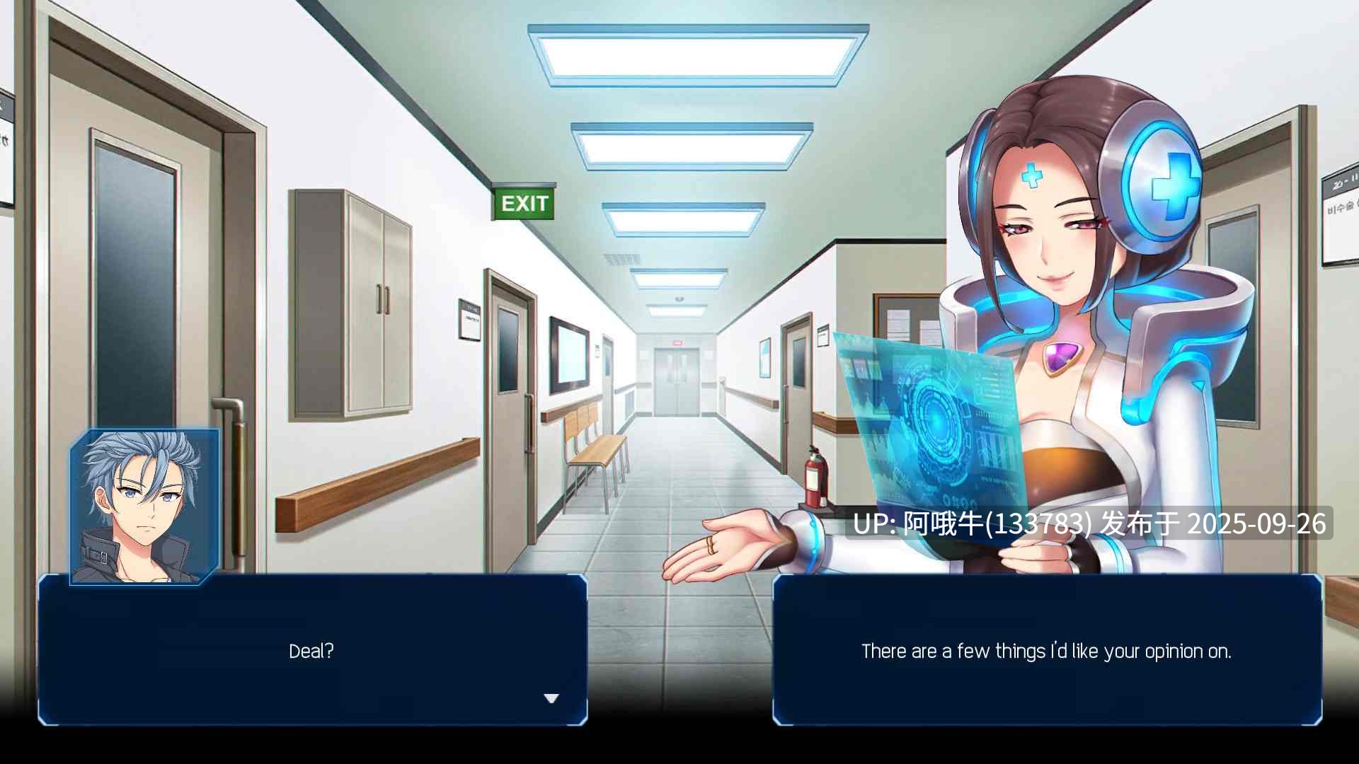 【互动/SLG/动态/官中】赛博爆恋 Cyber Crush 2069 [v1.0.4] [Mature Games]【970M】【序号3810】-第3张图片-萌站
