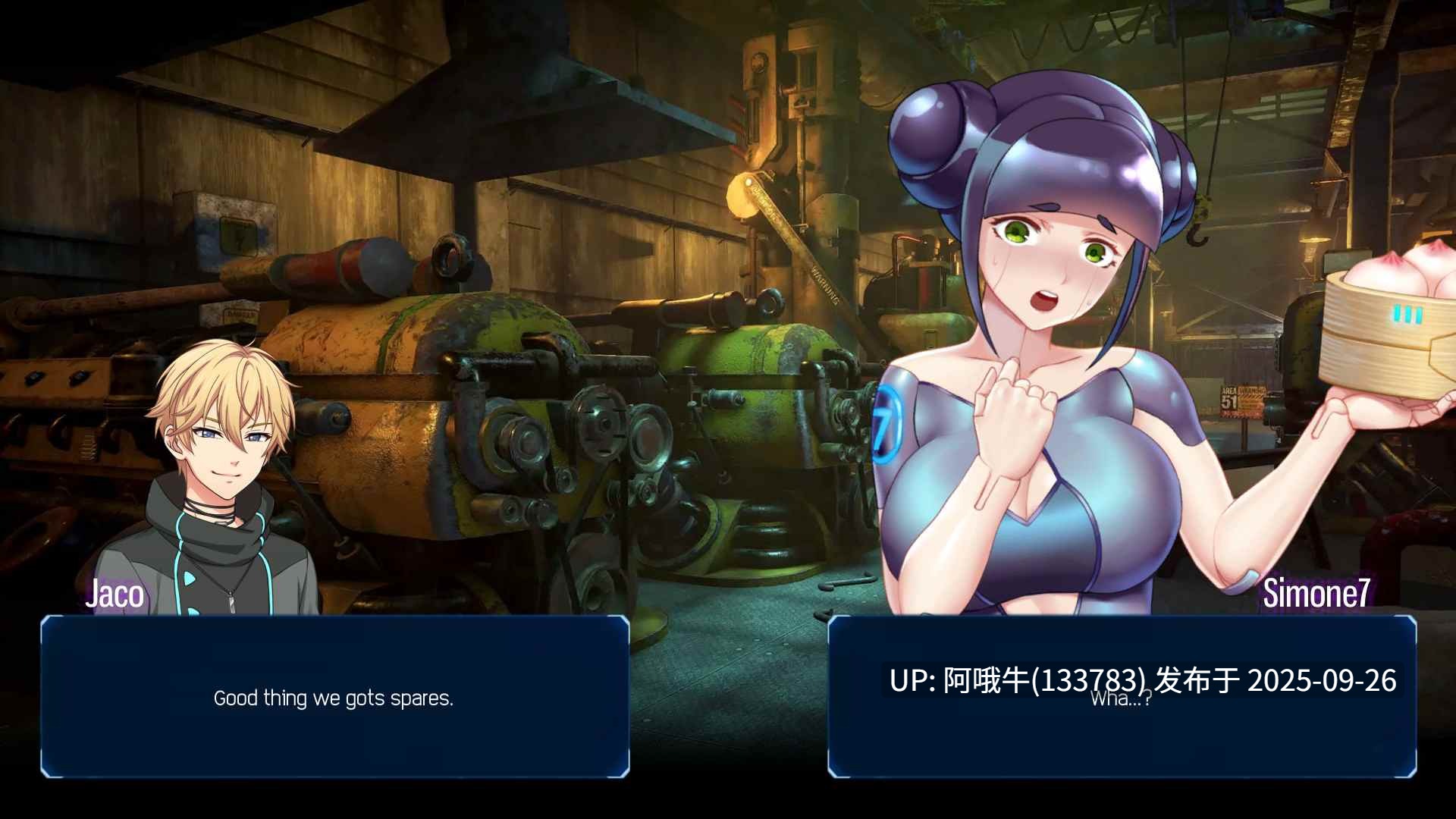 【互动/SLG/动态/官中】赛博爆恋 Cyber Crush 2069 [v1.0.4] [Mature Games]【970M】【序号3810】-第4张图片-萌站