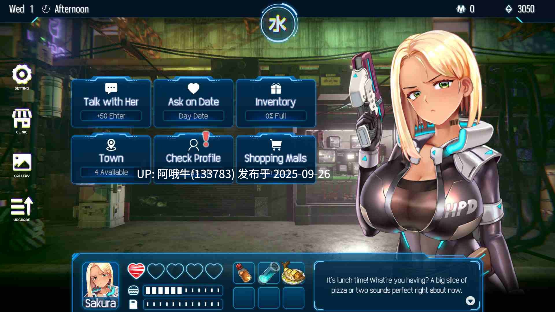 【互动/SLG/动态/官中】赛博爆恋 Cyber Crush 2069 [v1.0.4] [Mature Games]【970M】【序号3810】-第5张图片-萌站