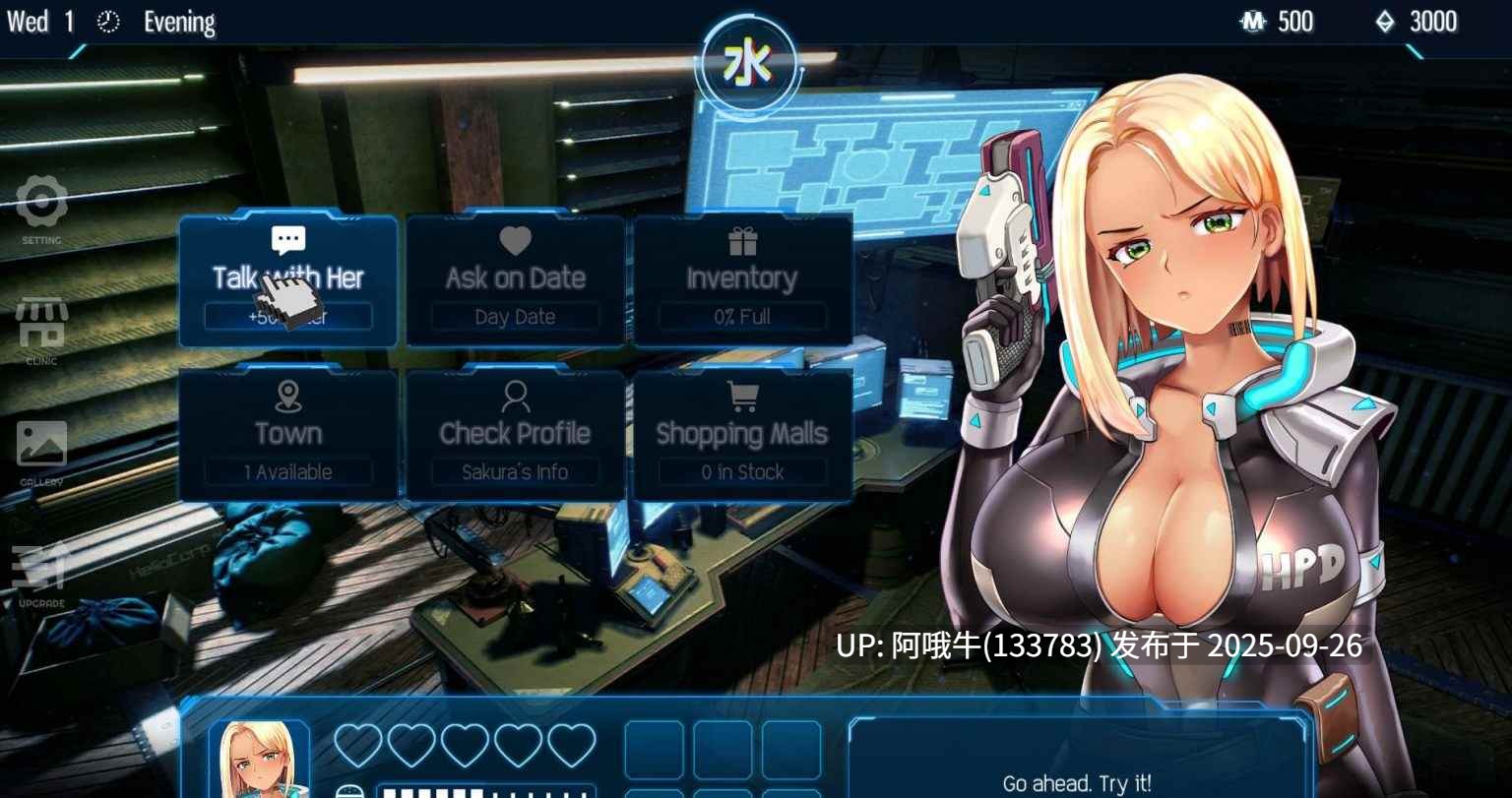 【互动/SLG/动态/官中】赛博爆恋 Cyber Crush 2069 [v1.0.4] [Mature Games]【970M】【序号3810】-第6张图片-萌站