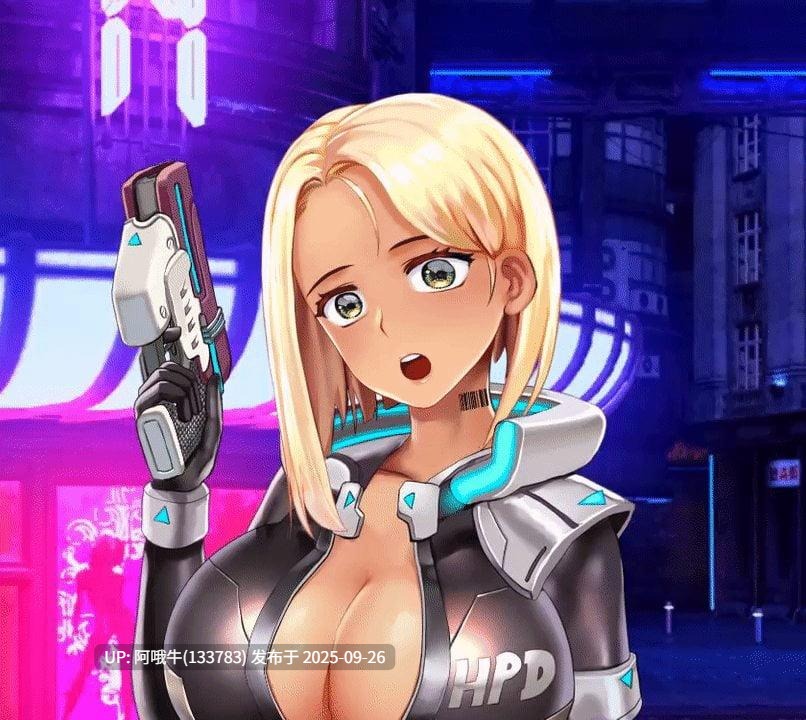 【互动/SLG/动态/官中】赛博爆恋 Cyber Crush 2069 [v1.0.4] [Mature Games]【970M】【序号3810】-第8张图片-萌站