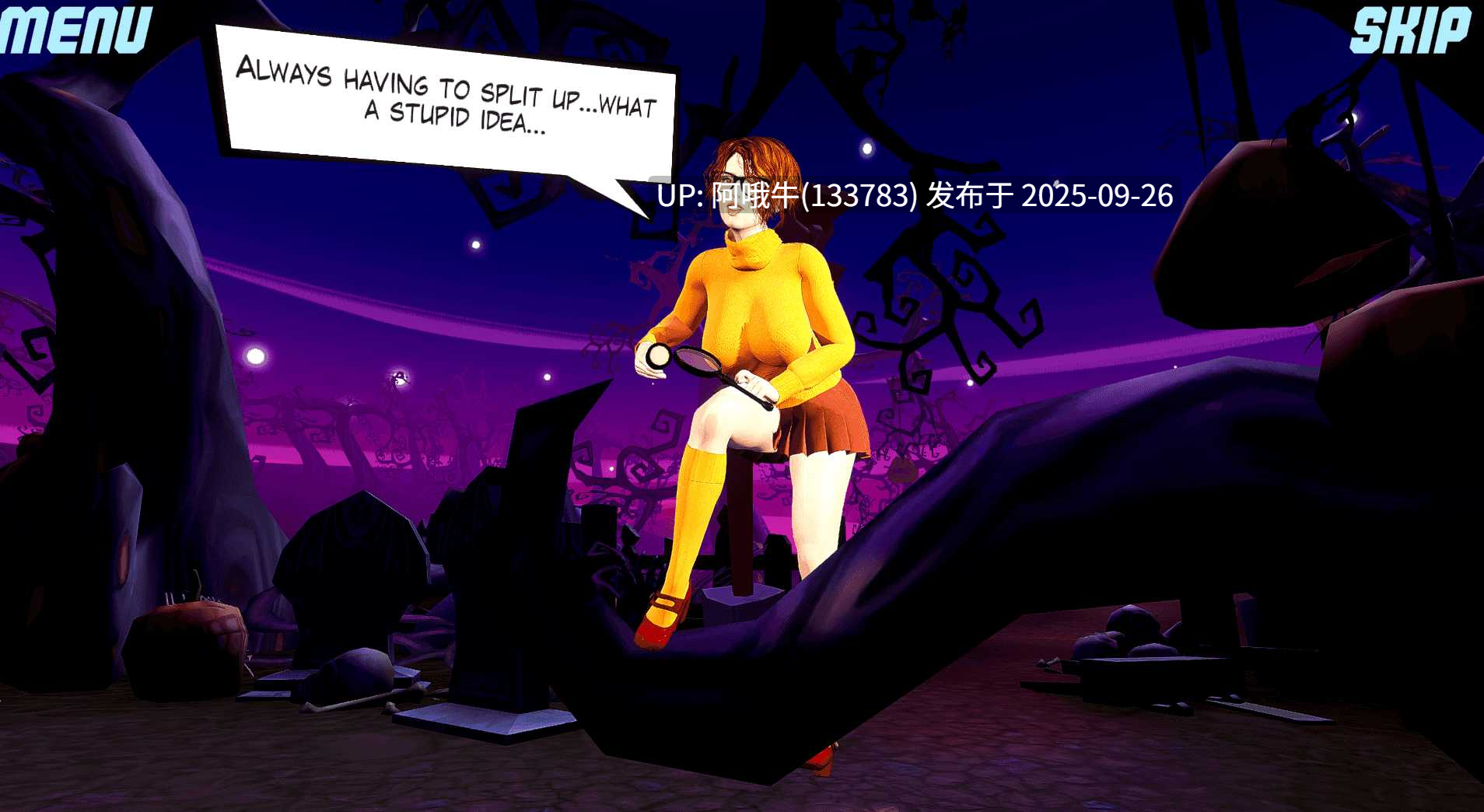 【3D/互动/全动态/生肉】惊魂夜性爱节 Fright Night Sex Fest ver1.0.0 [Final] [SinVR]【4.67G】惊魂夜性爱节 Fright Night Sex Fest ver1.0.0 [Final] [SinVR]【4.67G】【序号3814】