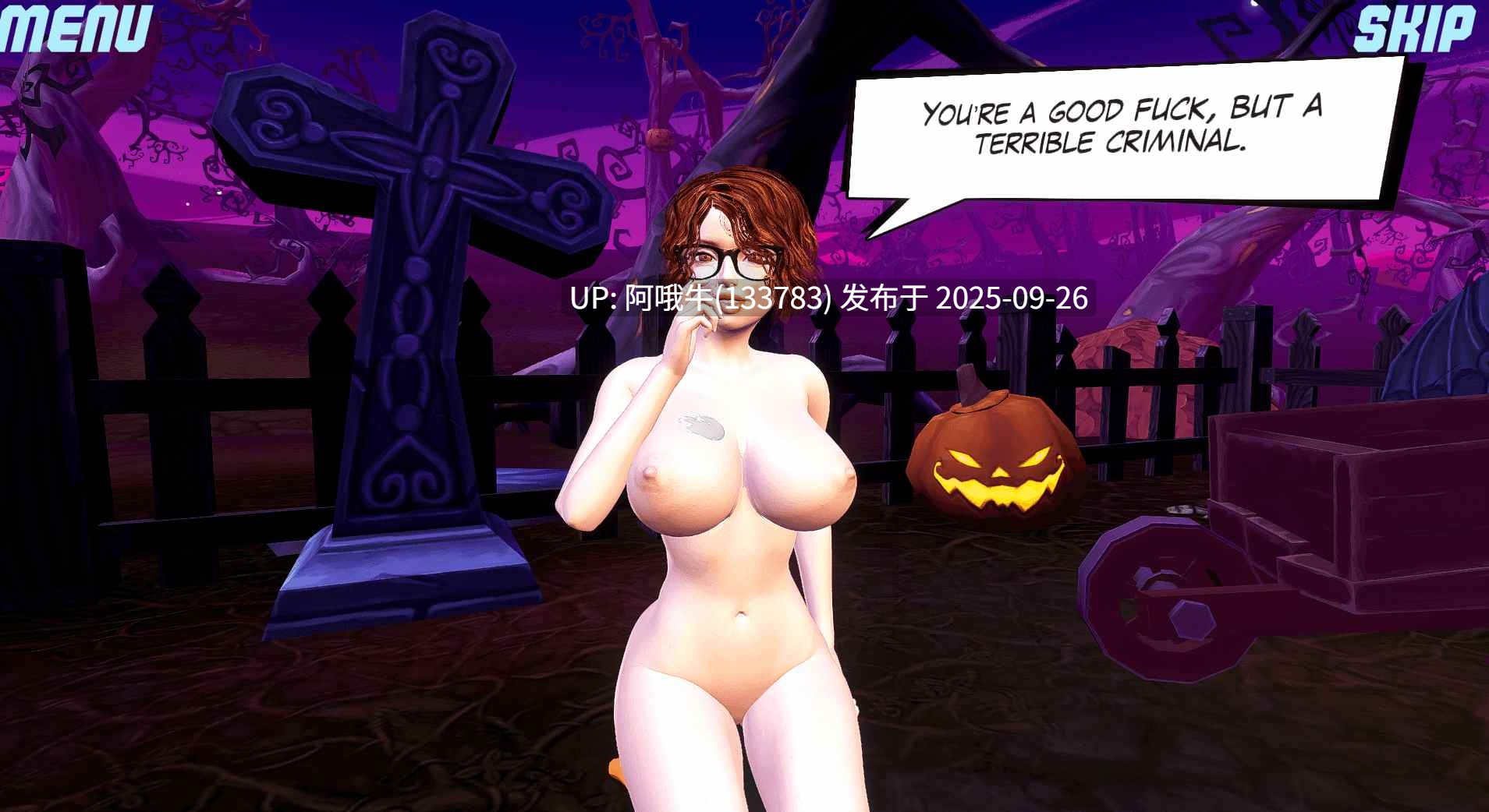 【3D/互动/全动态/生肉】惊魂夜性爱节 Fright Night Sex Fest ver1.0.0 [Final] [SinVR]【4.67G】惊魂夜性爱节 Fright Night Sex Fest ver1.0.0 [Final] [SinVR]【4.67G】【序号3814】-第2张图片-萌站