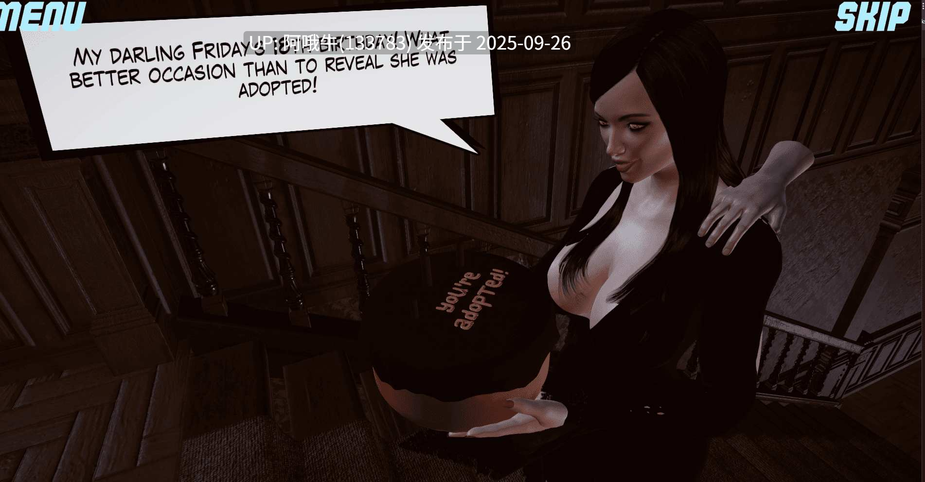 【3D/互动/全动态/生肉】惊魂夜性爱节 Fright Night Sex Fest ver1.0.0 [Final] [SinVR]【4.67G】惊魂夜性爱节 Fright Night Sex Fest ver1.0.0 [Final] [SinVR]【4.67G】【序号3814】-第4张图片-萌站