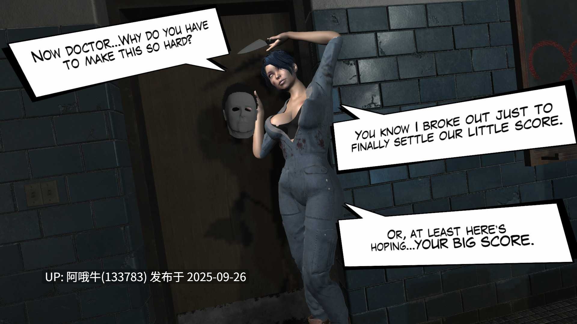 【3D/互动/全动态/生肉】惊魂夜性爱节 Fright Night Sex Fest ver1.0.0 [Final] [SinVR]【4.67G】惊魂夜性爱节 Fright Night Sex Fest ver1.0.0 [Final] [SinVR]【4.67G】【序号3814】-第15张图片-萌站