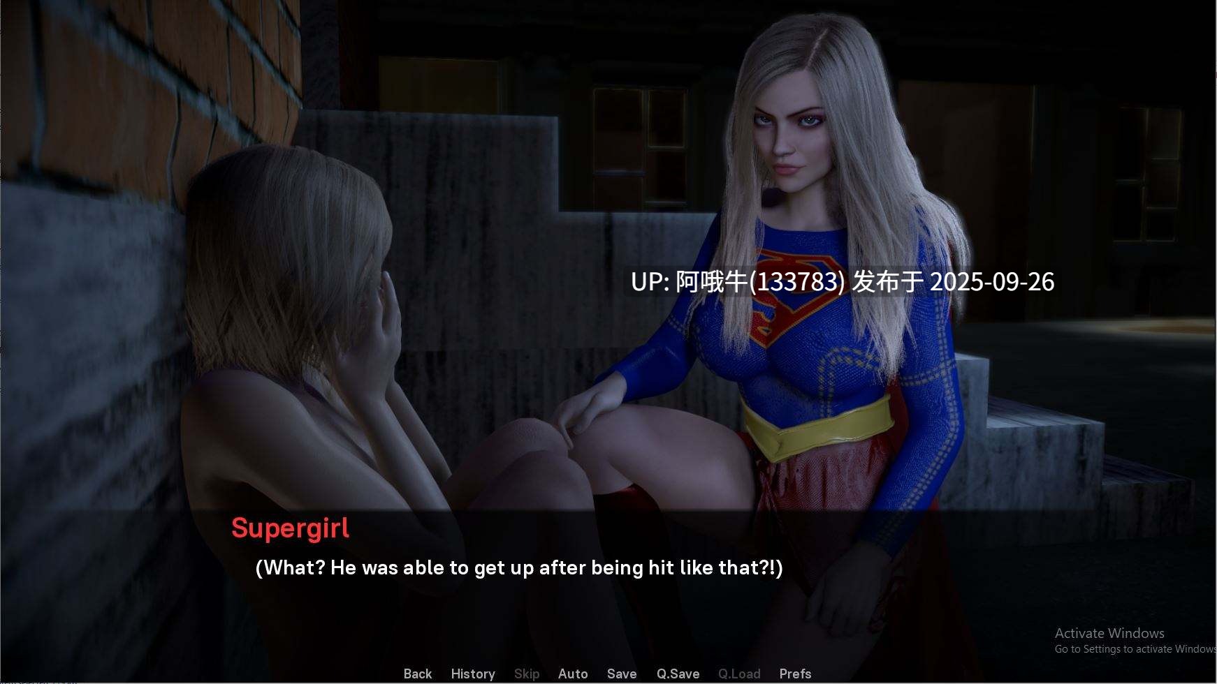 【欧美/SLG/PC机翻/安卓生肉】红色斗篷 Red Cloak [v1.0] [Alex Zero One]【1.77G】【序号3817】-第2张图片-萌站
