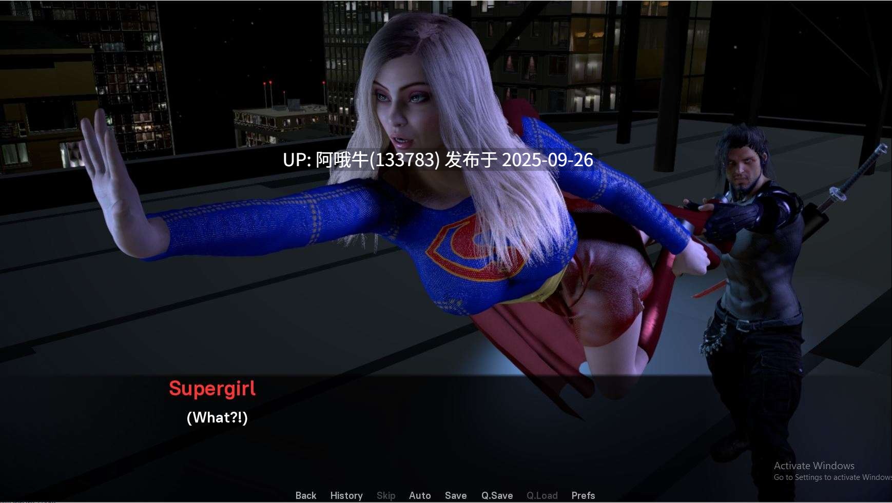 【欧美/SLG/PC机翻/安卓生肉】红色斗篷 Red Cloak [v1.0] [Alex Zero One]【1.77G】【序号3817】-第4张图片-萌站