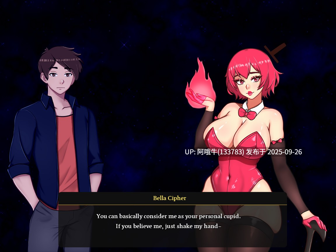 【RPG/机翻/萌站内植】瀑布 Lewd Falls [v0.5b] [Nyopan] [1.17G]【序号3823】-第3张图片-萌站