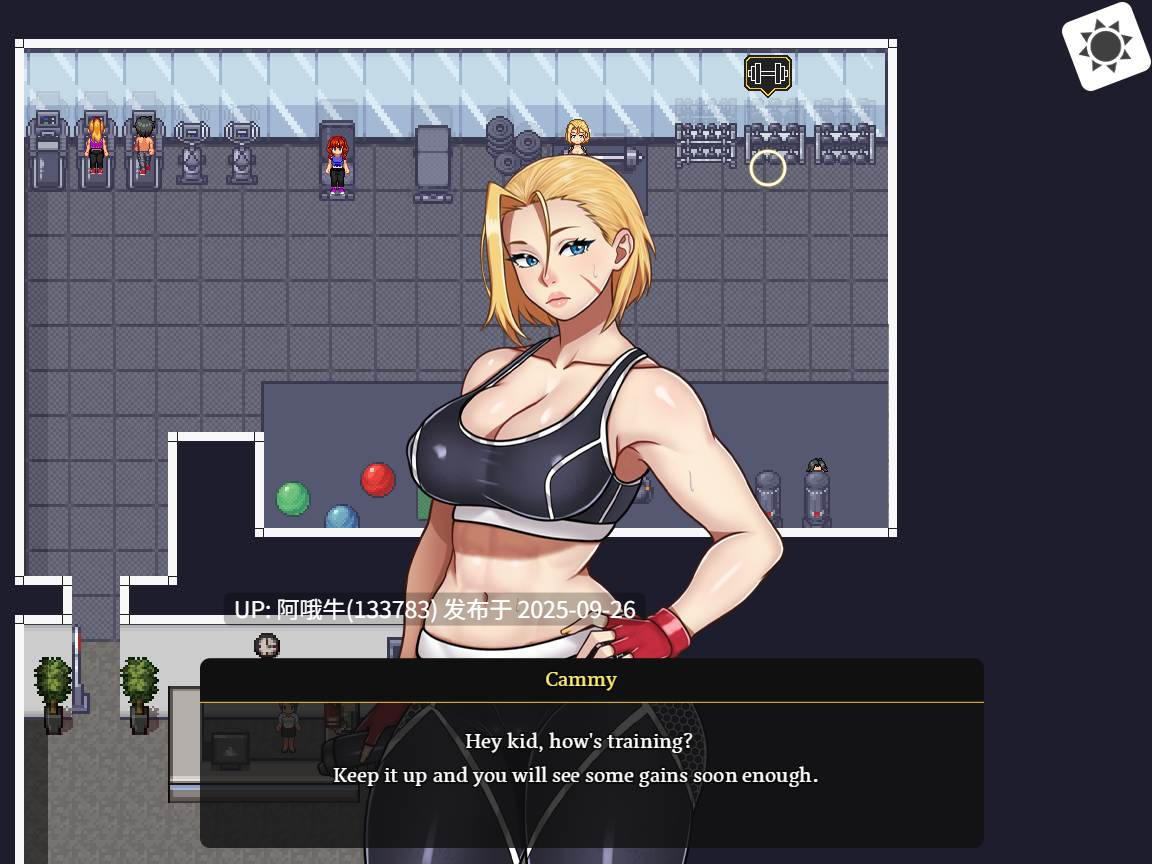 【RPG/机翻/萌站内植】瀑布 Lewd Falls [v0.5b] [Nyopan] [1.17G]【序号3823】-第8张图片-萌站