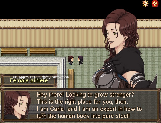 【欧美/RPG/机翻】卡利罗斯，变形者的遗产 Caliross, The Shapeshifter’s Legacy [v0.9.28a] [mdqp]【848M】【序号3825】-第9张图片-萌站