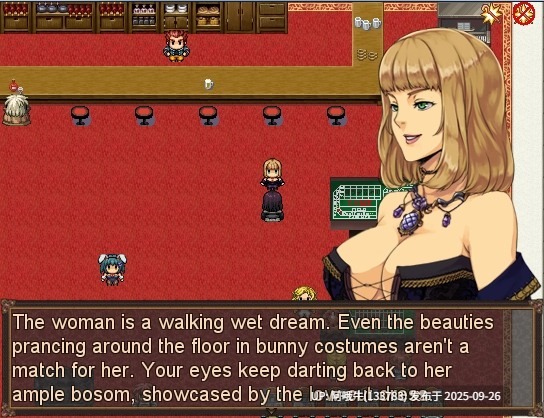 【欧美/RPG/机翻】卡利罗斯，变形者的遗产 Caliross, The Shapeshifter’s Legacy [v0.9.28a] [mdqp]【848M】【序号3825】-第12张图片-萌站