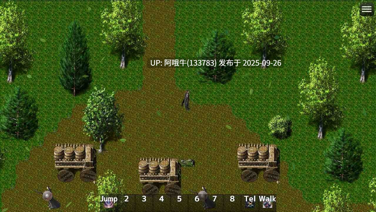 【欧美/RPG机翻/萌站内植】魔法君主2  Monarch of Magic 2 [v0.8] [Chaotic AsMe]【1.04G】【序号3826】-第6张图片-萌站