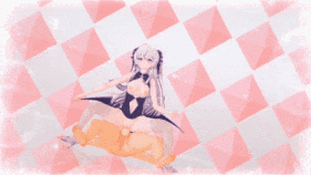 新作-【Vtuber】東雪蓮で［Ado 踊 sex dance］东雪莲-第2张图片-萌站