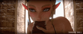 【4K/无修】新作-[Shadow Ball] Serving the Gerudo Part 1-2-4K-4.45