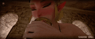 【4K/无修】新作-[Shadow Ball] Serving the Gerudo Part 1-2-4K-4.45-第5张图片-萌站