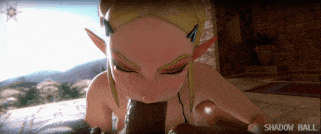 【4K/无修】新作-[Shadow Ball] Serving the Gerudo Part 1-2-4K-4.45-第11张图片-萌站