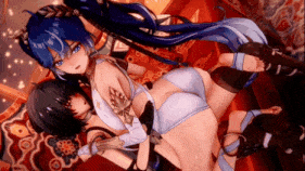 【2K/无修/无水印】新作-[Wuthering Waves]- Rover Harem~ 🖤💕-2K 同普清 名字一样 内用一样 是2K分辨率 介意勿买-第13张图片-萌站