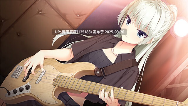 [神作ADV/新作正式版] 青柠星光·柠檬果酱 ライムライト・レモネードジャム AI汉化版 正式版 [9.70G]-第7张图片-萌站