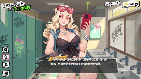 [SLG/PC]#扶她伪娘小屋 #FEMBOY FUTA HOUSE 官方中文版 v1.0-第8张图片-萌站