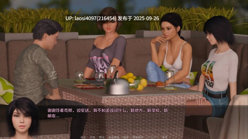 [SLG/PC]#老大哥：另一个故事重建   #Big Brother: Another Story Rebuild v0.09.00 AI汉化版-第6张图片-萌站