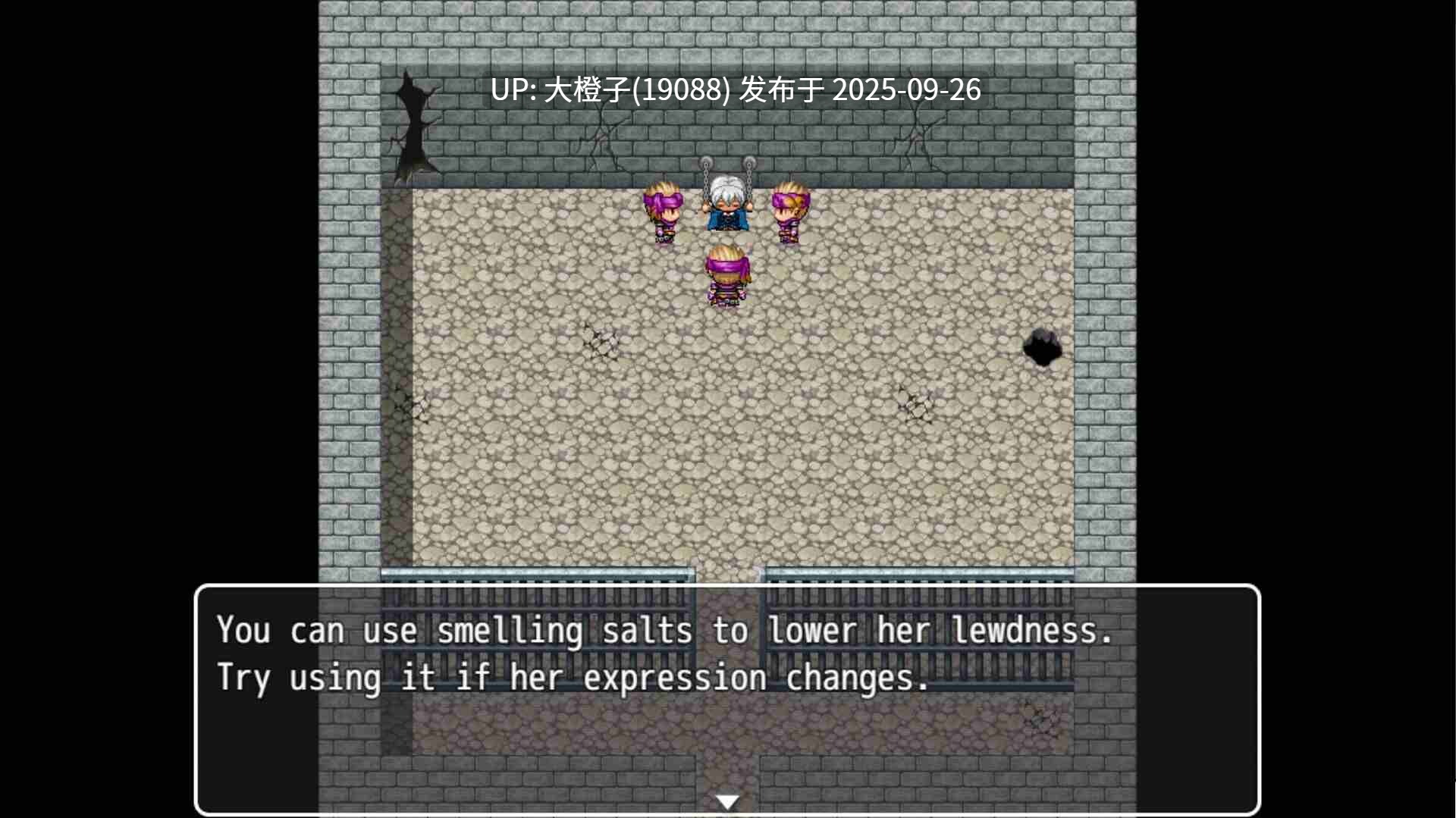 [RPG汉化PC步兵][nikukyu]暗殺者クローネの任務～テディベアの報酬～Ver1.01[萌站植入][302M]-第7张图片-萌站