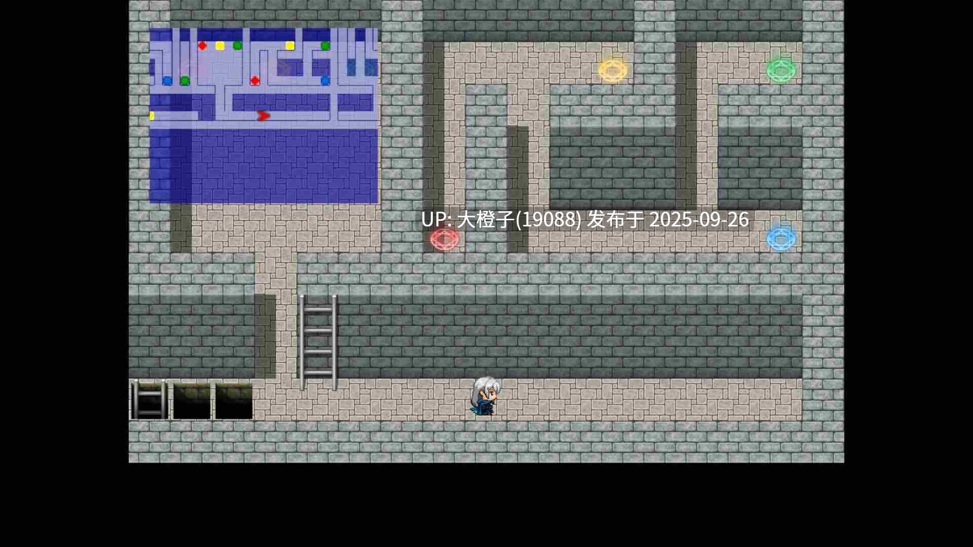 [RPG汉化PC步兵][nikukyu]暗殺者クローネの任務～テディベアの報酬～Ver1.01[萌站植入][302M]-第9张图片-萌站