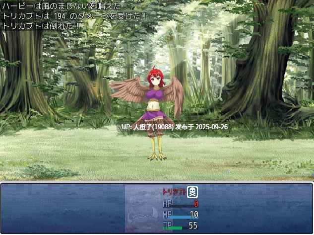 [RPG汉化PC强奸调教][ぺぺろんちーの]もんむすサマナーMonster Girl Summoner Ver1.0-第16张图片-萌站