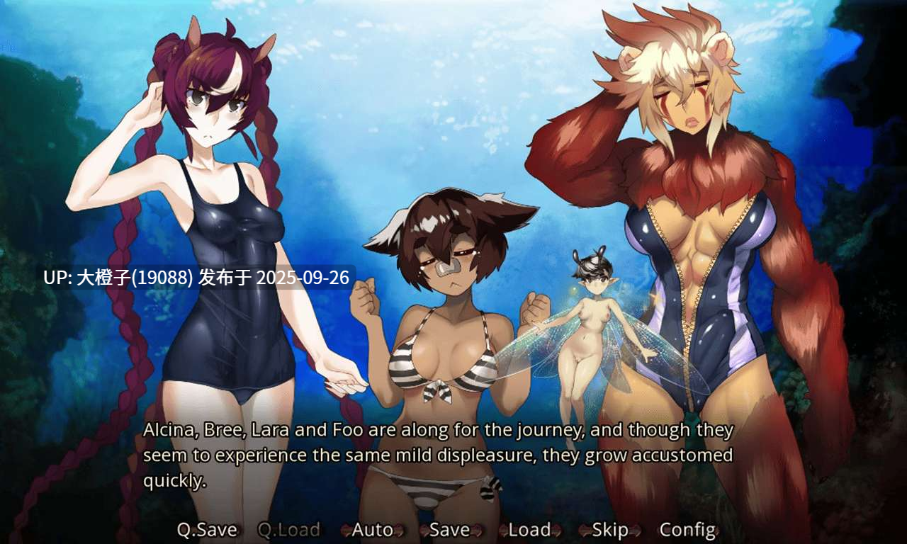 [SLG汉化PC步兵] 叛变 Mutinyv1.1[1.7G]-第8张图片-萌站