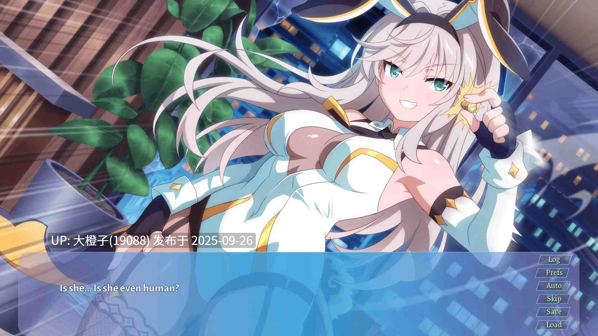 [ADV步兵官中PC] [Winged Cloud]Sakura Bunny Girls Ver1.0 1+2[萌站植入][1.73G]-第17张图片-萌站
