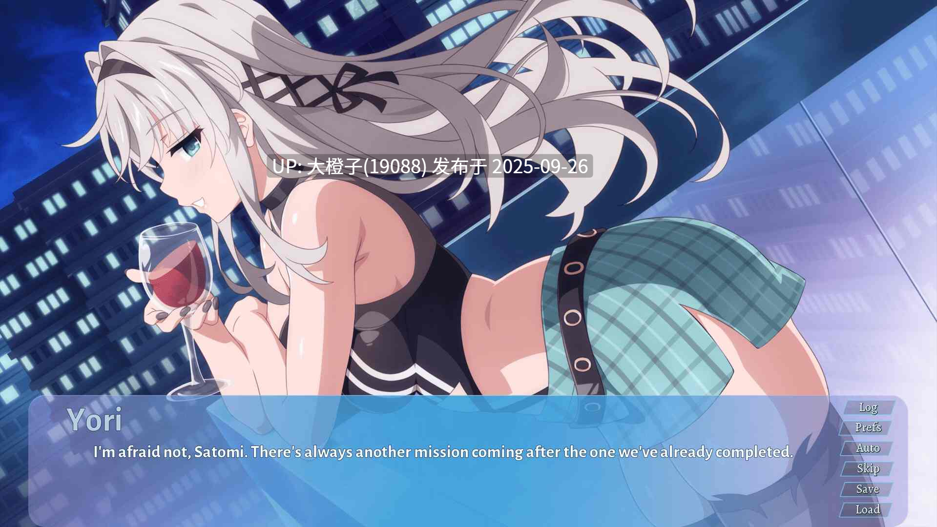 [ADV步兵官中PC] [Winged Cloud]Sakura Bunny Girls Ver1.0 1+2[萌站植入][1.73G]-第18张图片-萌站