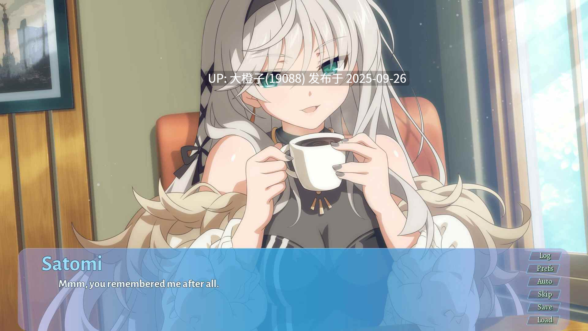 [ADV步兵官中PC] [Winged Cloud]Sakura Bunny Girls Ver1.0 1+2[萌站植入][1.73G]-第19张图片-萌站