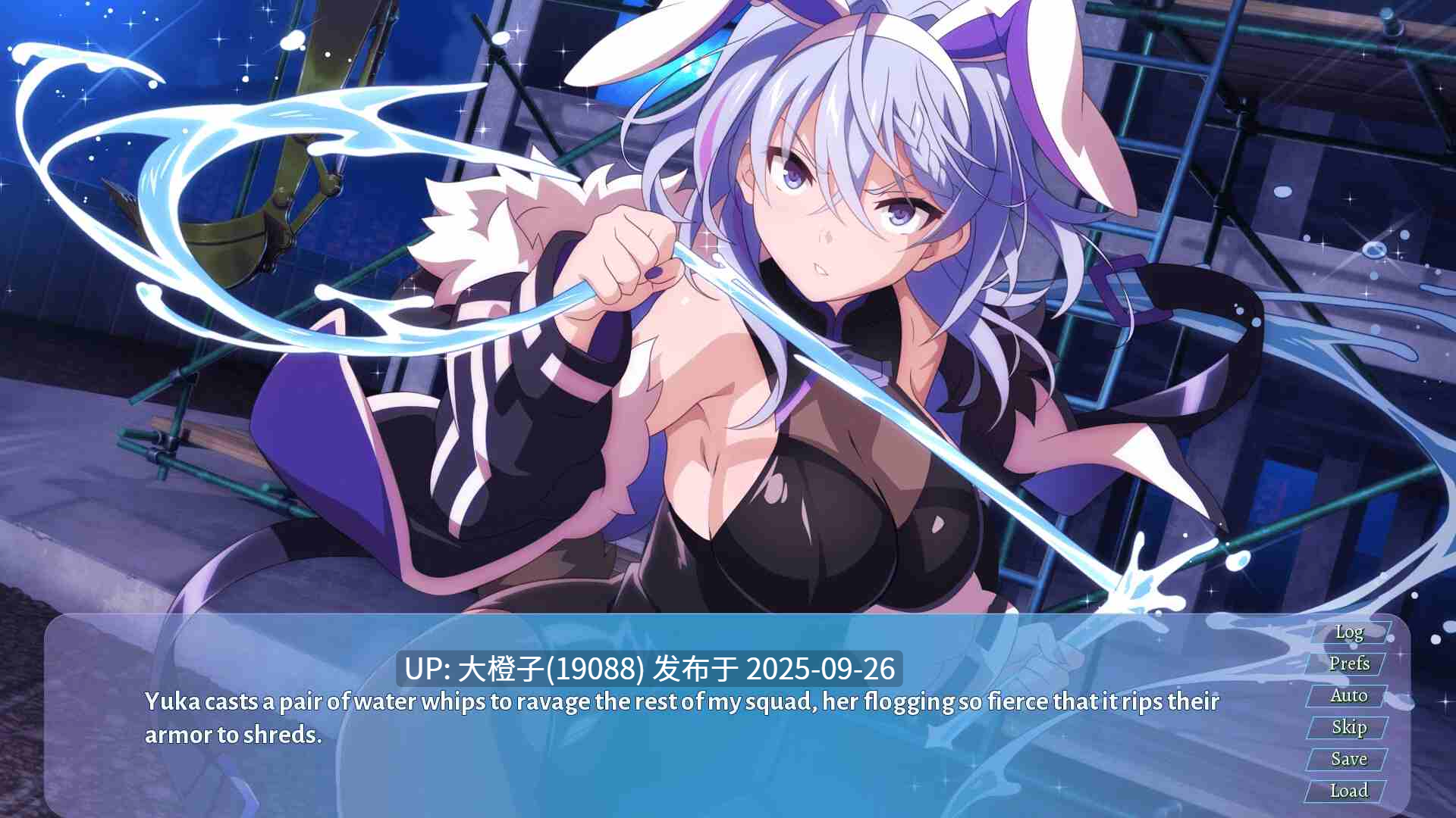 [ADV步兵官中PC] [Winged Cloud]Sakura Bunny Girls Ver1.0 1+2[萌站植入][1.73G]-第21张图片-萌站