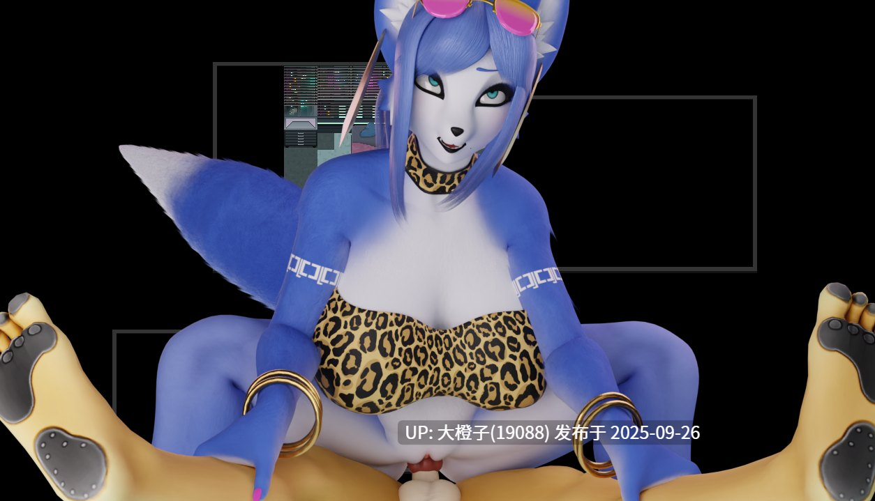 [RPG汉化PC福瑞兽娘] 泼妇的诅咒 A Vixen's Curse v1.5.5[4.58G][萌站植入]-第14张图片-萌站