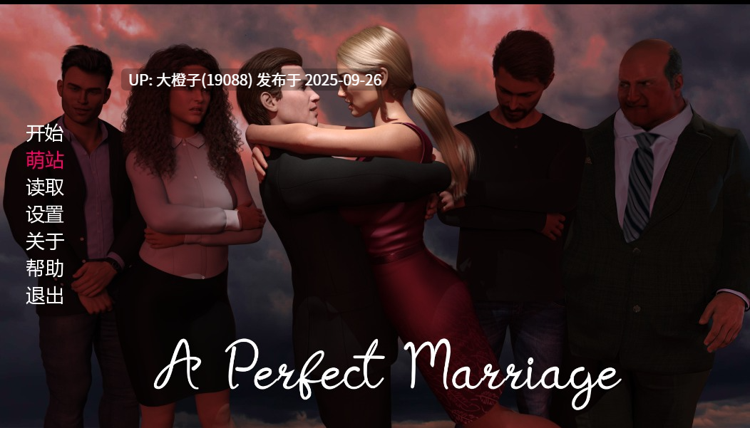 [欧美SLG汉化步兵PC+安卓] 完美婚姻 A Perfect Marriage Ver0.7.5a [萌站植入] [1.93G]-第7张图片-萌站