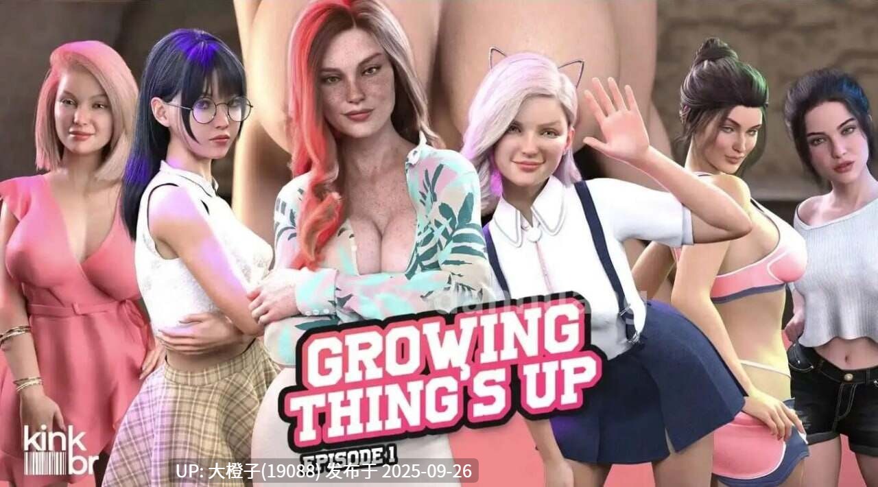 【精品SLG官中后宫PC+安卓】成长之路 Growing Things Up Ver0.44a [萌站植入]【4.02G】-第3张图片-萌站