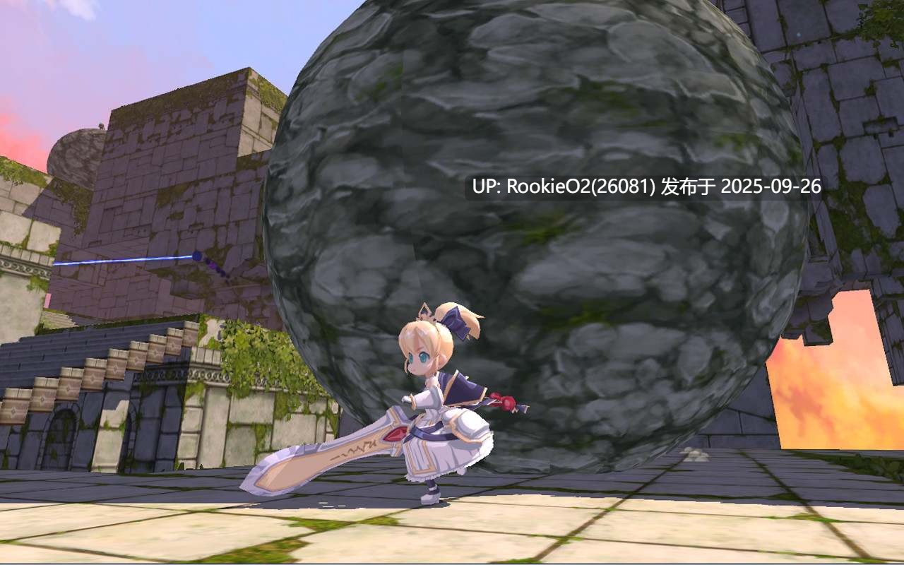 [日式探索RPG/中文/3D/正经游戏/免费内容/白嫖] 前进，天空塔！/Forward to the Sky Build.928116 官方中文版 [500M/新作]-第4张图片-萌站