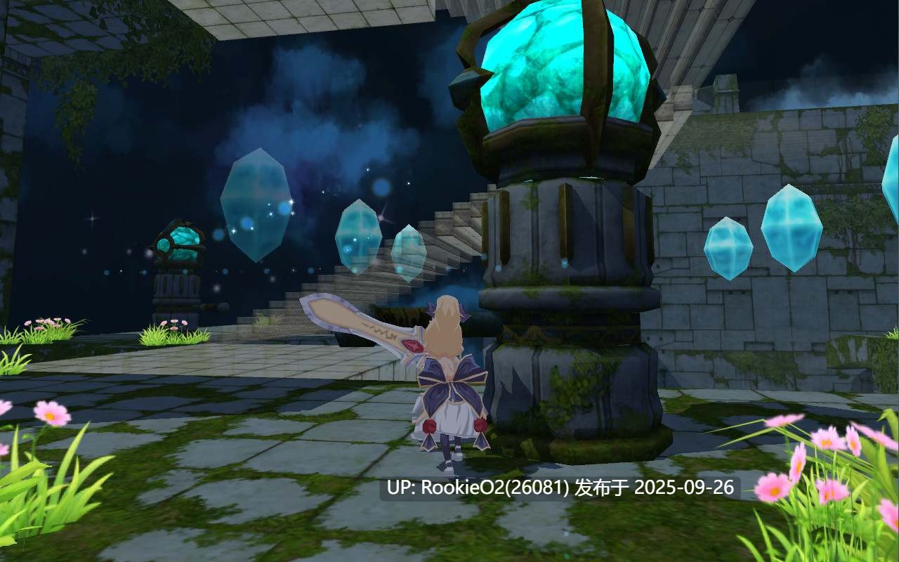 [日式探索RPG/中文/3D/正经游戏/免费内容/白嫖] 前进，天空塔！/Forward to the Sky Build.928116 官方中文版 [500M/新作]-第9张图片-萌站