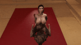 新作-Slutty milf Lara Croft fucks pharaoh mummy in exchange for his treasures