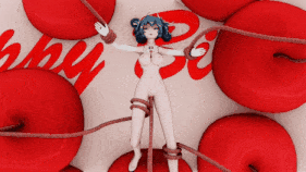 新作-[Tentacle]iwara miku's tentacle party(后编)-第4张图片-萌站