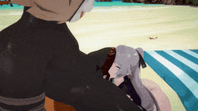 新作-[NTR][Hilichurl] Bronya's relaxation time-第8张图片-萌站