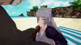 新作-[NTR][Hilichurl] Bronya's relaxation time-第14张图片-萌站