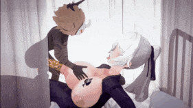 新作-[NTR][Hilichurl] Bronya's relaxation time-第17张图片-萌站
