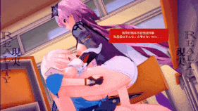 新作-14.被常识改变的长夜月拼劲全力无法战胜... Evernight March 7th Futa Ssx-第6张图片-萌站