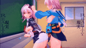 新作-14.被常识改变的长夜月拼劲全力无法战胜... Evernight March 7th Futa Ssx-第12张图片-萌站
