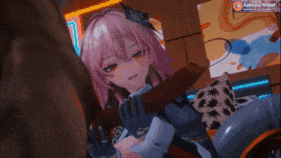 新作-N°32 Evernight - Honkai Star Rail-第18张图片-萌站 新作-N°32 Evernight - Honkai Star Rail-第18张图片-萌站